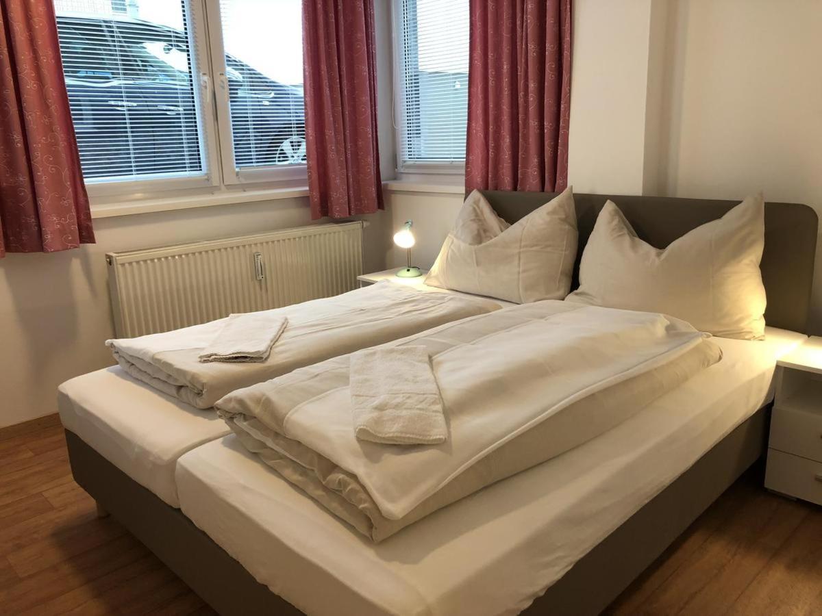 Cityapartment Melitta 슈라드밍 외부 사진